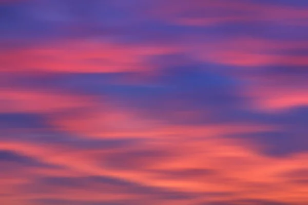 Dramatic sunset and sunrise sky — Stock Photo, Image