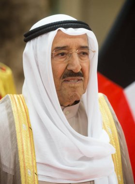 Emiri Kuveyt Sabah Al-Ahmed Al-Cabir el-Sabah
