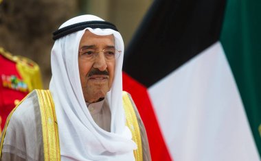 Emiri Kuveyt Sabah Al-Ahmed Al-Cabir el-Sabah