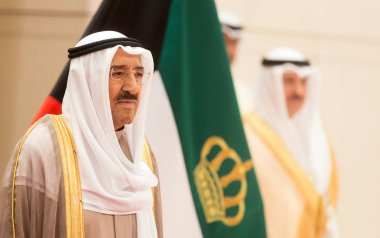 Emiri Kuveyt Sabah Al-Ahmed Al-Cabir el-Sabah