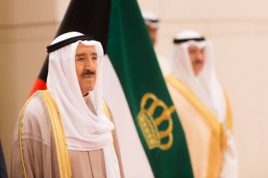 Emiri Kuveyt Sabah Al-Ahmed Al-Cabir el-Sabah