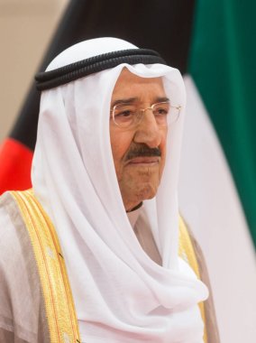 Emiri Kuveyt Sabah Al-Ahmed Al-Cabir el-Sabah