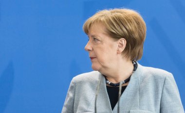 Angela Merkel Almanya Federal Cumhuriyeti Başbakanı