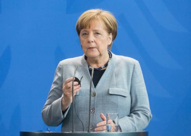 Angela Merkel Almanya Federal Cumhuriyeti Başbakanı