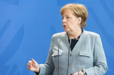Angela Merkel Almanya Federal Cumhuriyeti Başbakanı