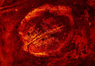 soyut paslı metal arkaplan