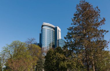 Hilton Kyiv cam bina