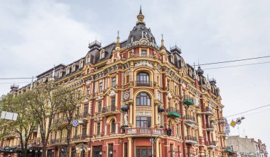 Rönesans Kyiv Oteli