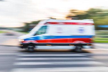 Ambulans acil çağrı
