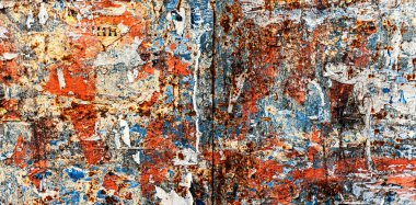 Eski Şehir Sokak Billboard 'u 