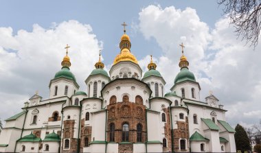 Saint Sofia Katedrali, Kyiv, Ukrayna