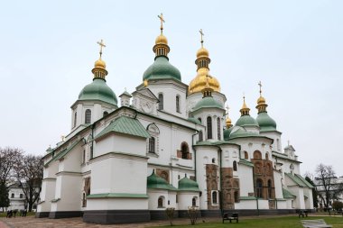 Saint Sofia Katedrali, Kyiv, Ukrayna