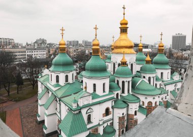 Saint Sofia Katedrali, Kyiv, Ukrayna