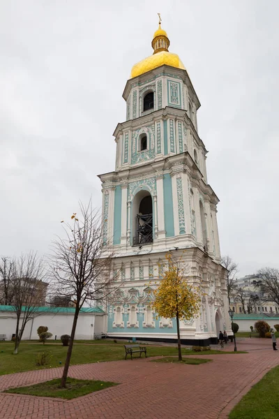 Софийский собор, Киев, Украина — стоковое фото