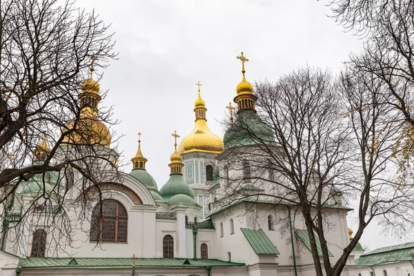 Cathédrale Sainte-Sofia, Kiev, Ukraine — Photo