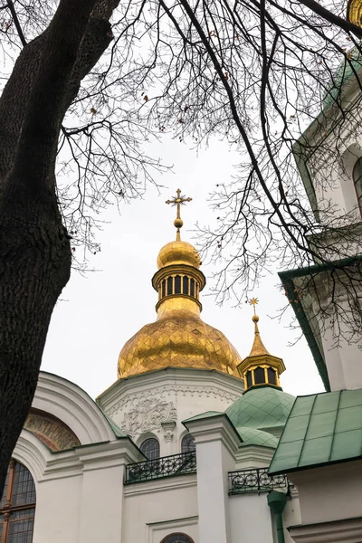 Catedral de Santa Sofía, Kiev, Ucrania —  Fotos de Stock