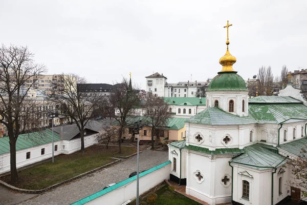 Kathedrale der Heiligen Sofia, Kyiw, Ukraine — Stockfoto