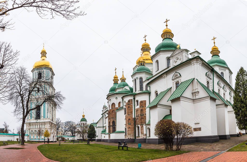 Saint Sofia Cathedral, Kyiv, Ukraine