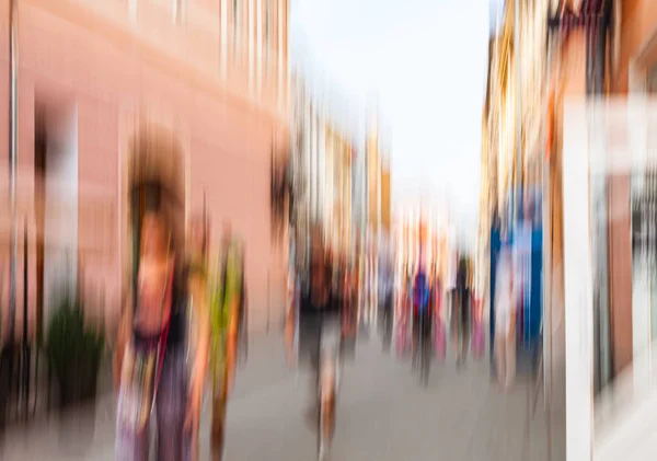 Cidade urbana fundo de vida — Fotografia de Stock