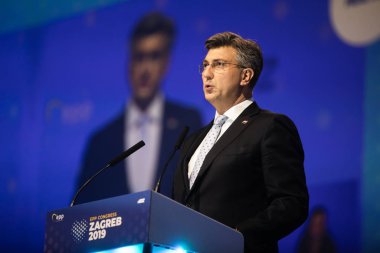 Hırvatistan Başbakanı Andrei Plenkovich