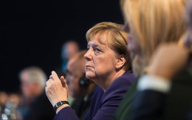 Angela Merkel Almanya Federal Cumhuriyeti Başbakanı 