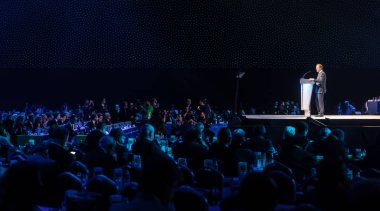 Zagreb 'deki Epp Kongresi sırasında Donald Tusk