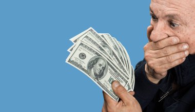 İhtiyar dolarlarına holding