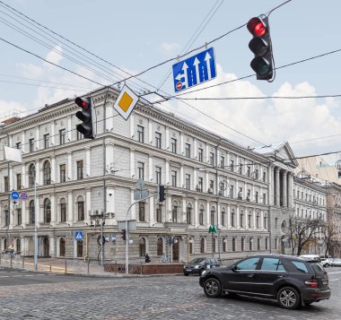 Kiev binalar