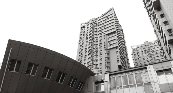 현대 의 키프 건축 — 스톡 사진