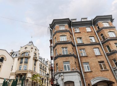 Kiev Andreevsky iniş