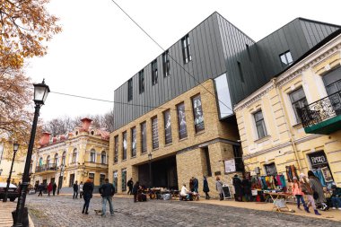 Kiev Andreevsky iniş