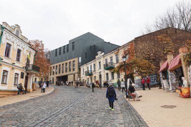 Kiev Andreevsky iniş