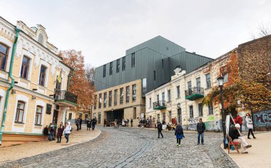 Kiev Andreevsky iniş