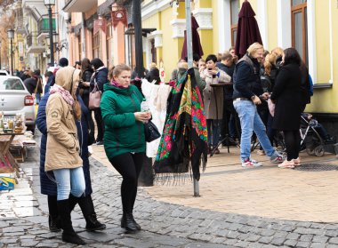 Kiev Andreevsky iniş