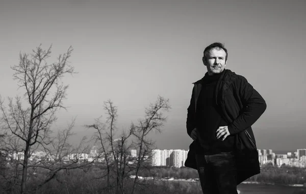 Svyatoslav Vakarchuk — 스톡 사진