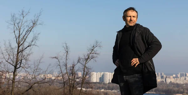 Svyatoslav Vakarchuk — Fotografia de Stock