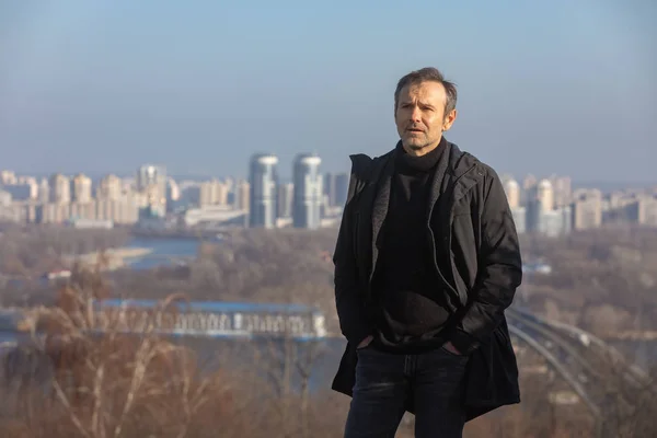 Svyatoslav Vakarchuk — Stockfoto