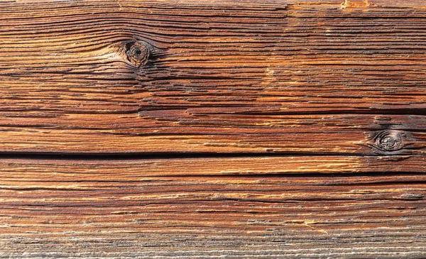 Parete di legno da tronchi — Foto Stock