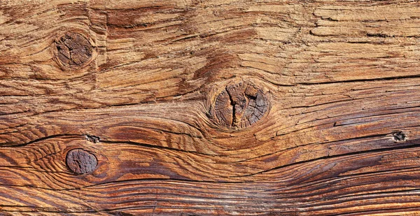 Drewniana ściana z kłód — Zdjęcie stockowe