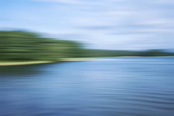 Antecedentes de naturaleza abstracta desenfocada —  Fotos de Stock