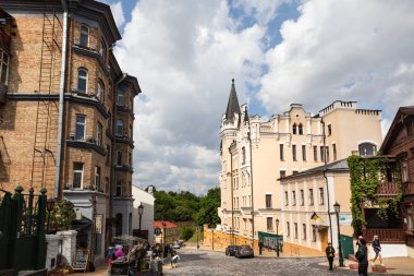 andreevsky kökenli kyiv