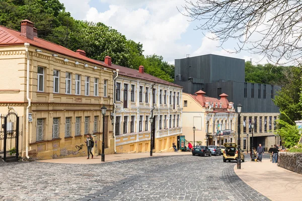 Descenso de Andreevsky en Kiev — Foto de Stock