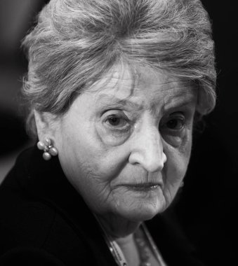 ABD Dışişleri Bakanı (1997-2001) Madeleine Albright