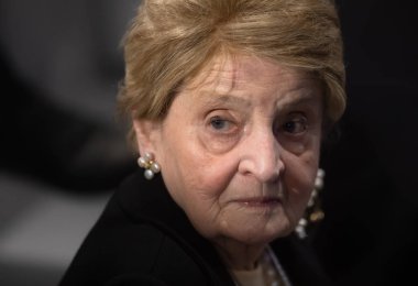 ABD Dışişleri Bakanı (1997-2001) Madeleine Albright