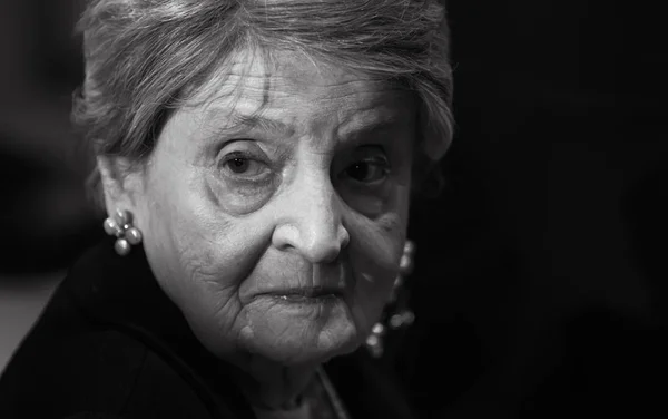 Secretária de Estado dos EUA (1997-2001) Madeleine Albright — Fotografia de Stock