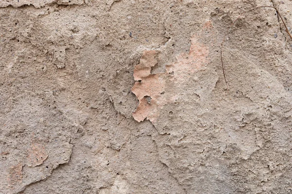 Eski Çimento Dokusu Beton Duvar Arka Planı Kirli Beton Duvarın — Stok fotoğraf