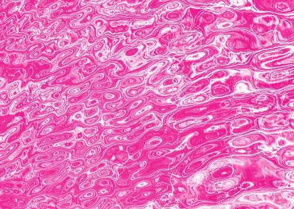 Fondo Abstracto Colores Rosados Textura Superficie Agua — Foto de Stock