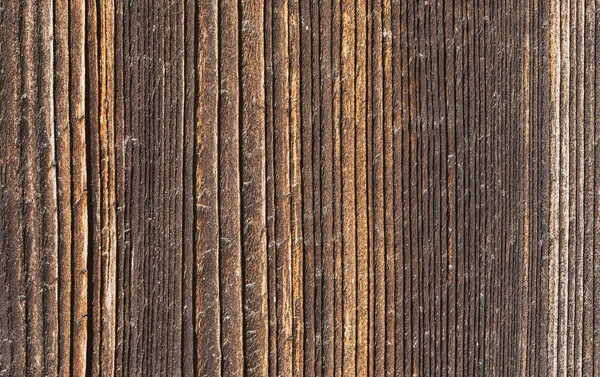 Dark Wood Texture Background Old Vintage Planked Wood Board Rustic — Stock Photo, Image