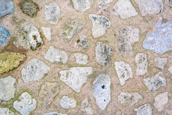 Stenen Textuur Oppervlak Achtergrond Grote Stenen Platen — Gratis stockfoto