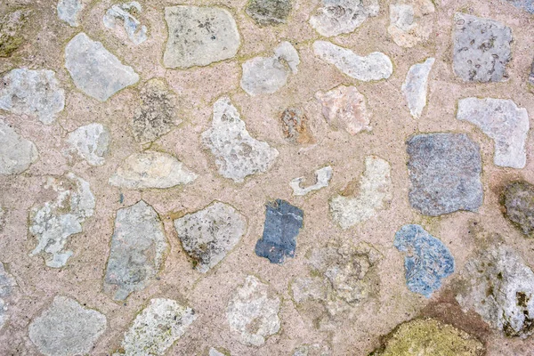 Stein Textur Und Oberfläche Hintergrund Große Steinplatten — Stockfoto